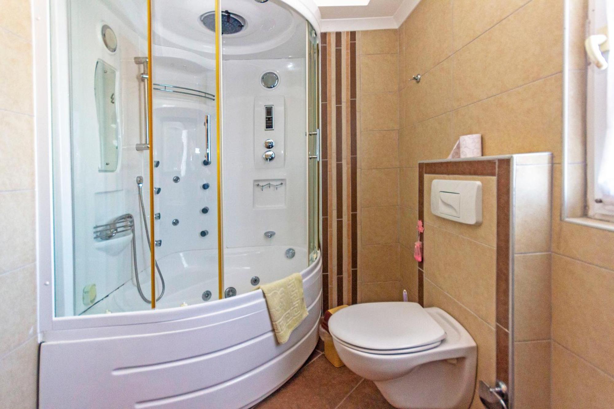 Paradise Town Villa Lucky Belek Luaran gambar