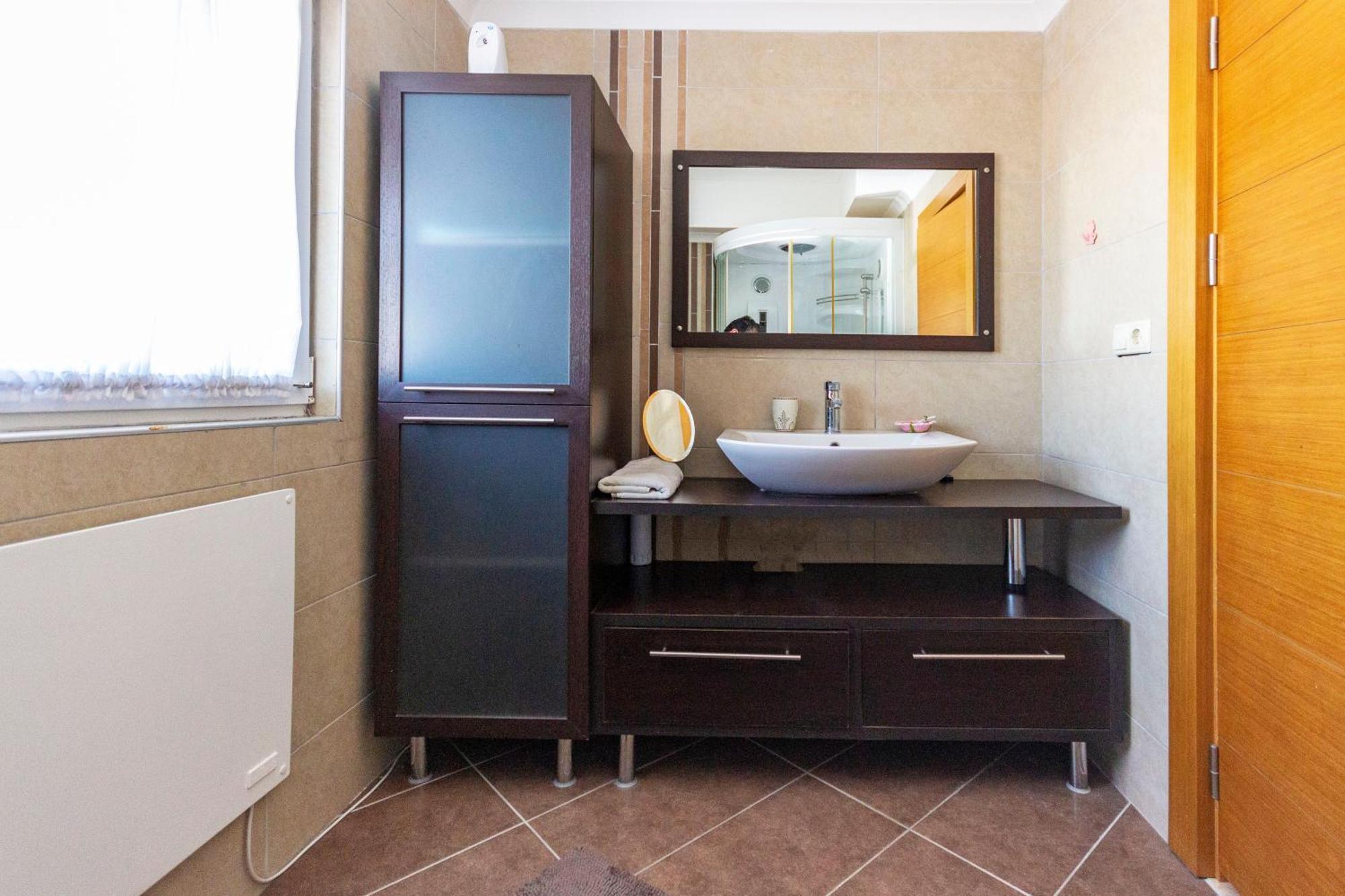 Paradise Town Villa Lucky Belek Luaran gambar