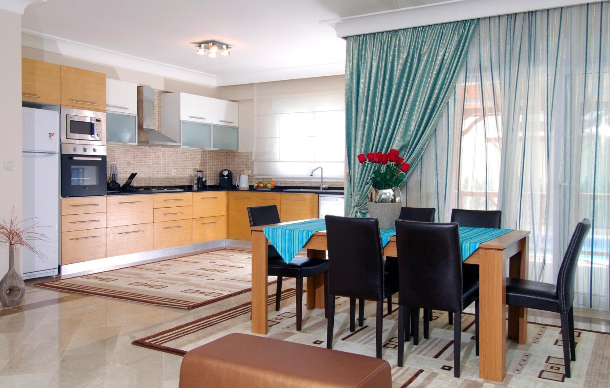Paradise Town Villa Lucky Belek Luaran gambar