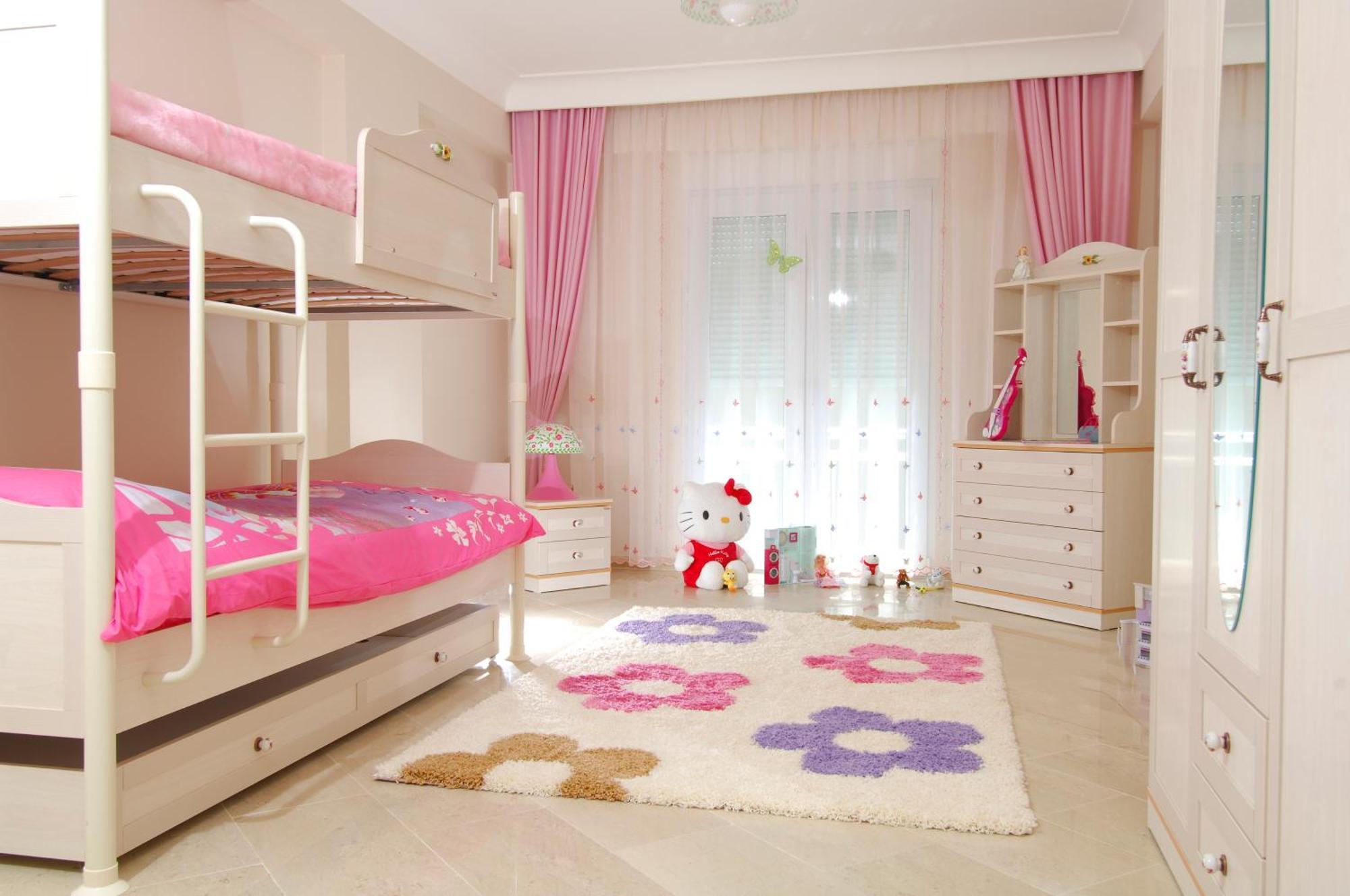 Paradise Town Villa Lucky Belek Luaran gambar