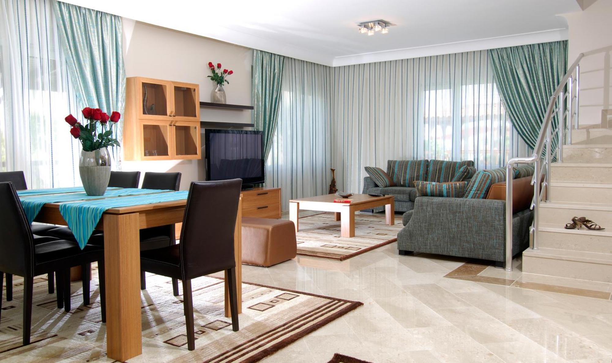 Paradise Town Villa Lucky Belek Luaran gambar