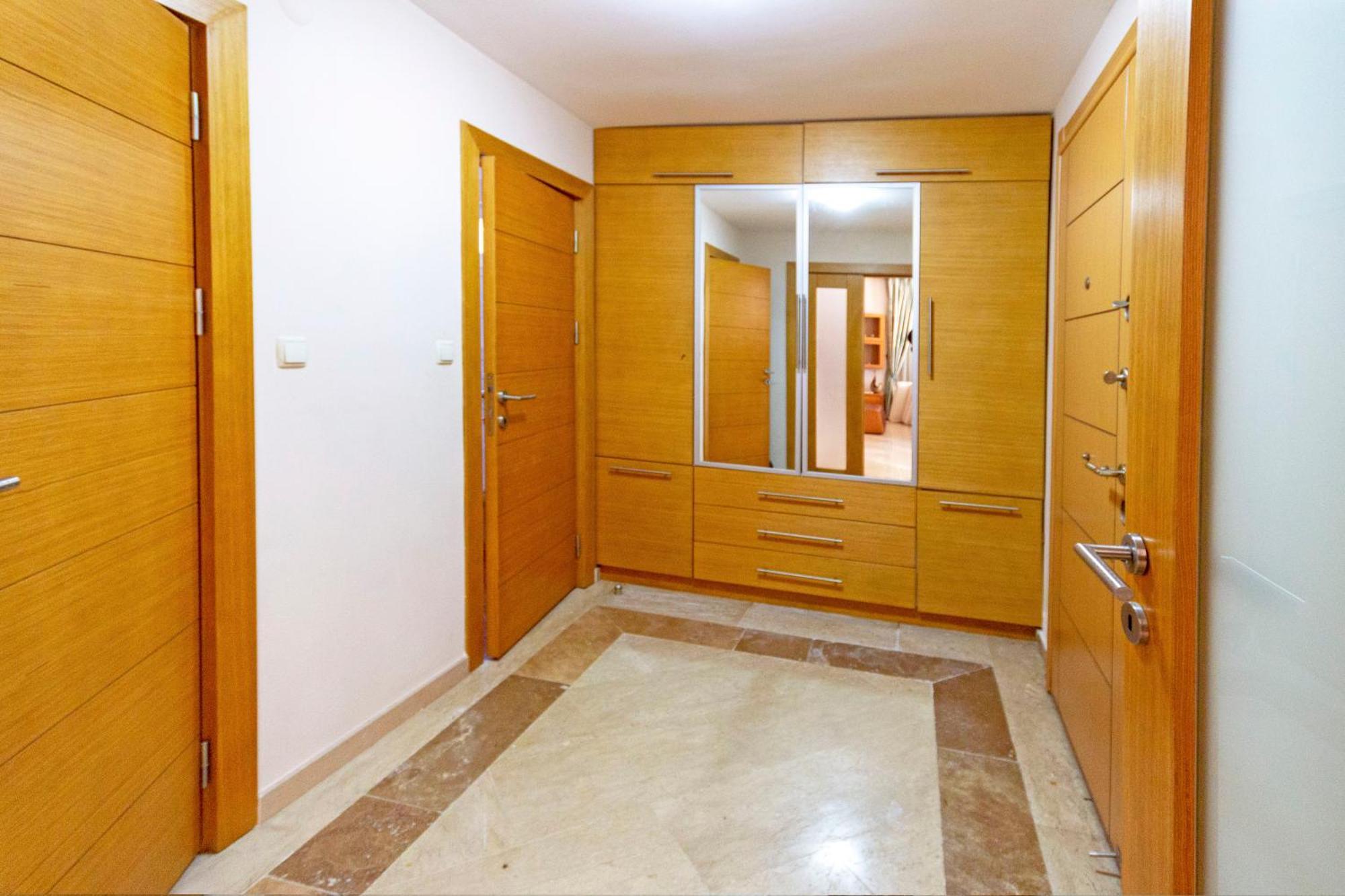 Paradise Town Villa Lucky Belek Luaran gambar