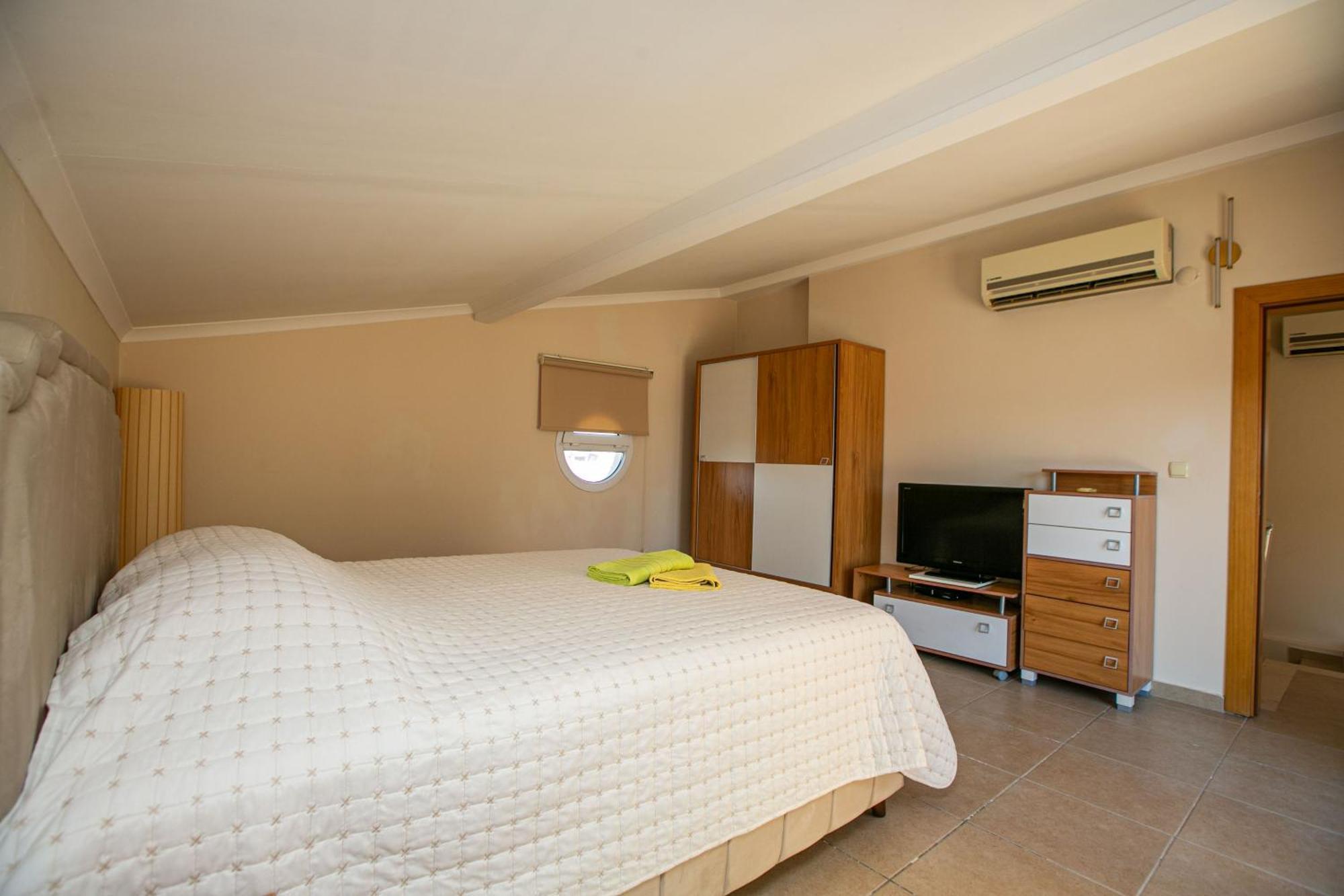 Paradise Town Villa Lucky Belek Luaran gambar